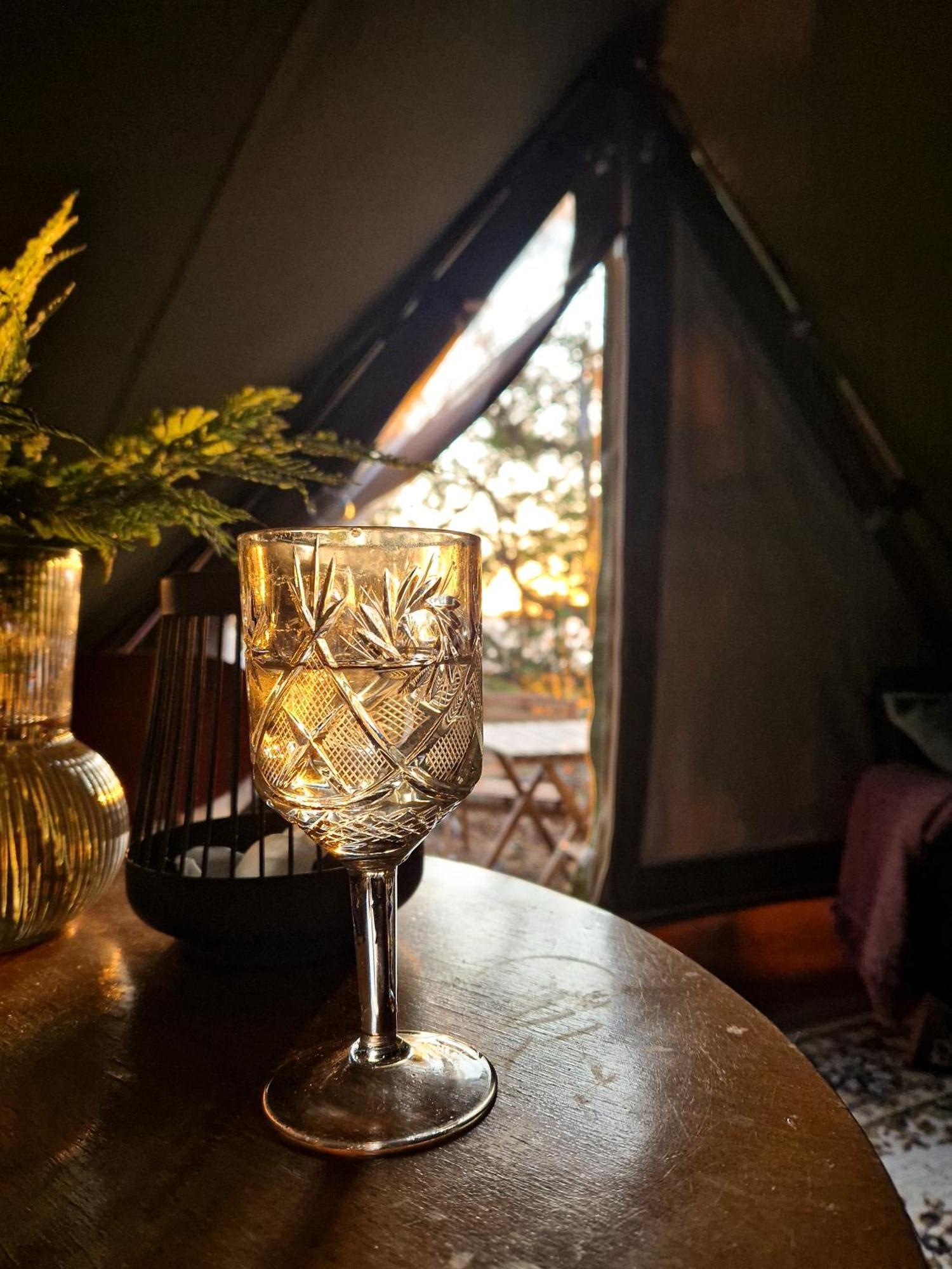 Braennskaer Cottages & Glamping Pargas Exterior foto